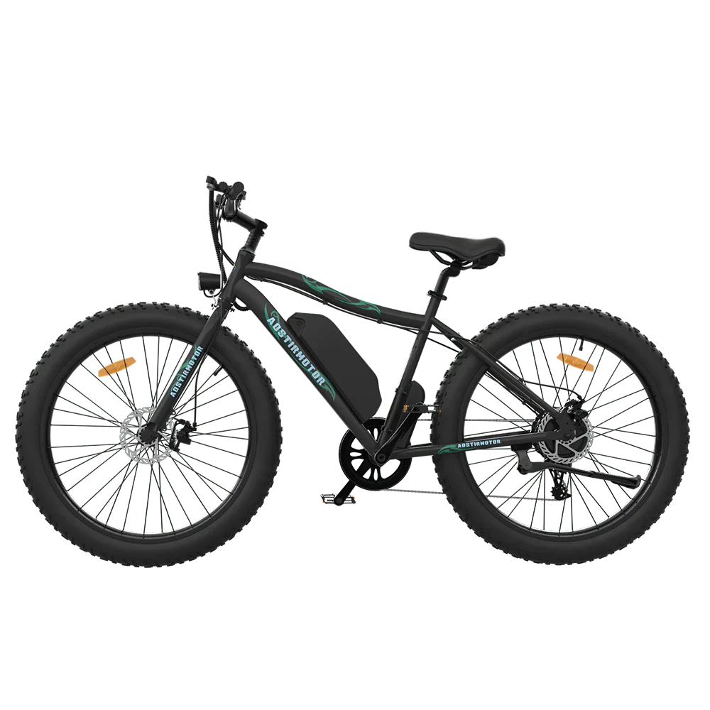 Commuting and Hunting Ebike S07-P