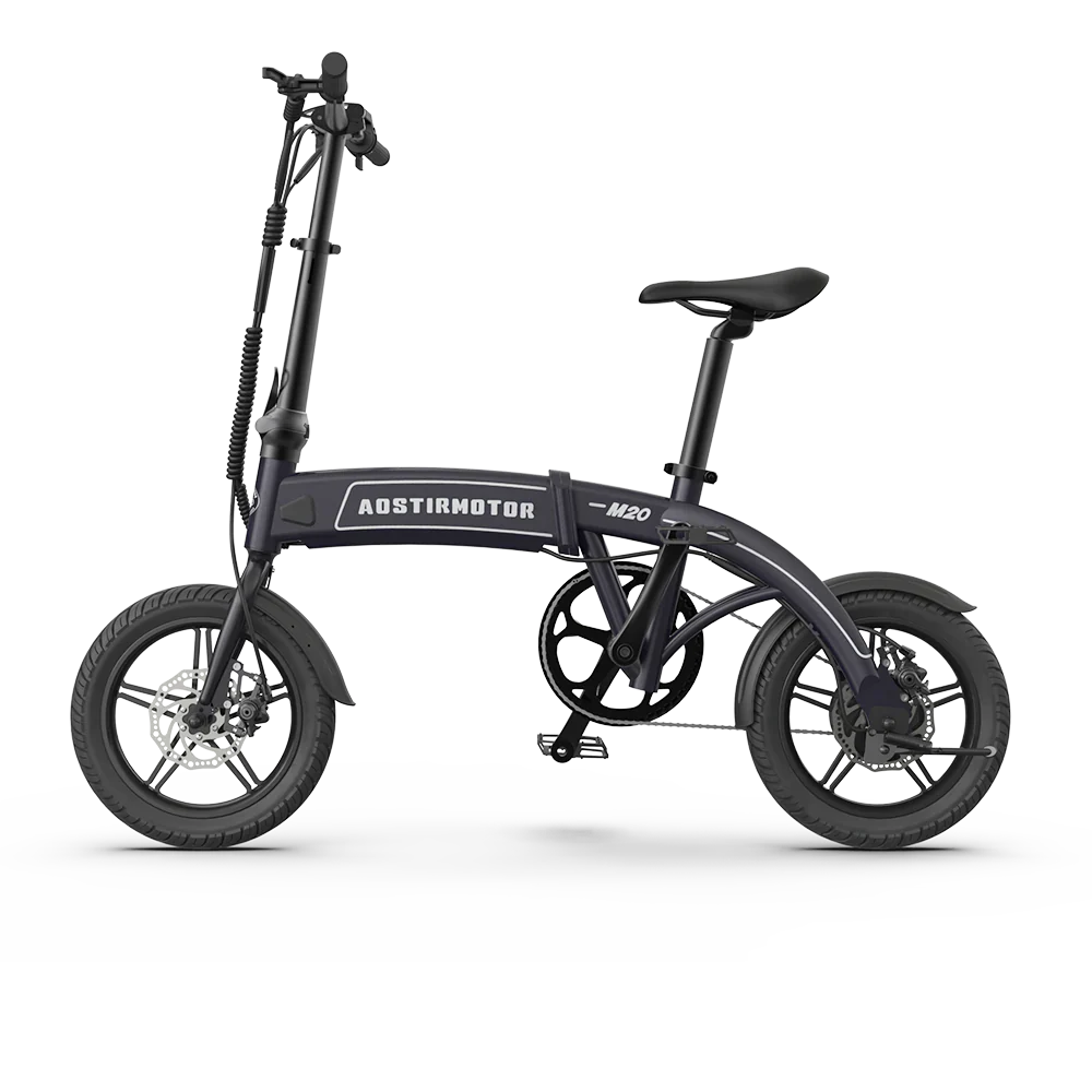 Lightweight Folding Electric Bike M20