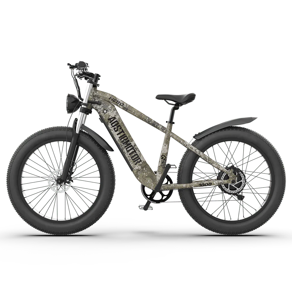 Off-road Electric Bike Hero