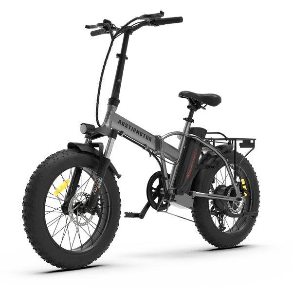 750W Folding Electric Bike A30