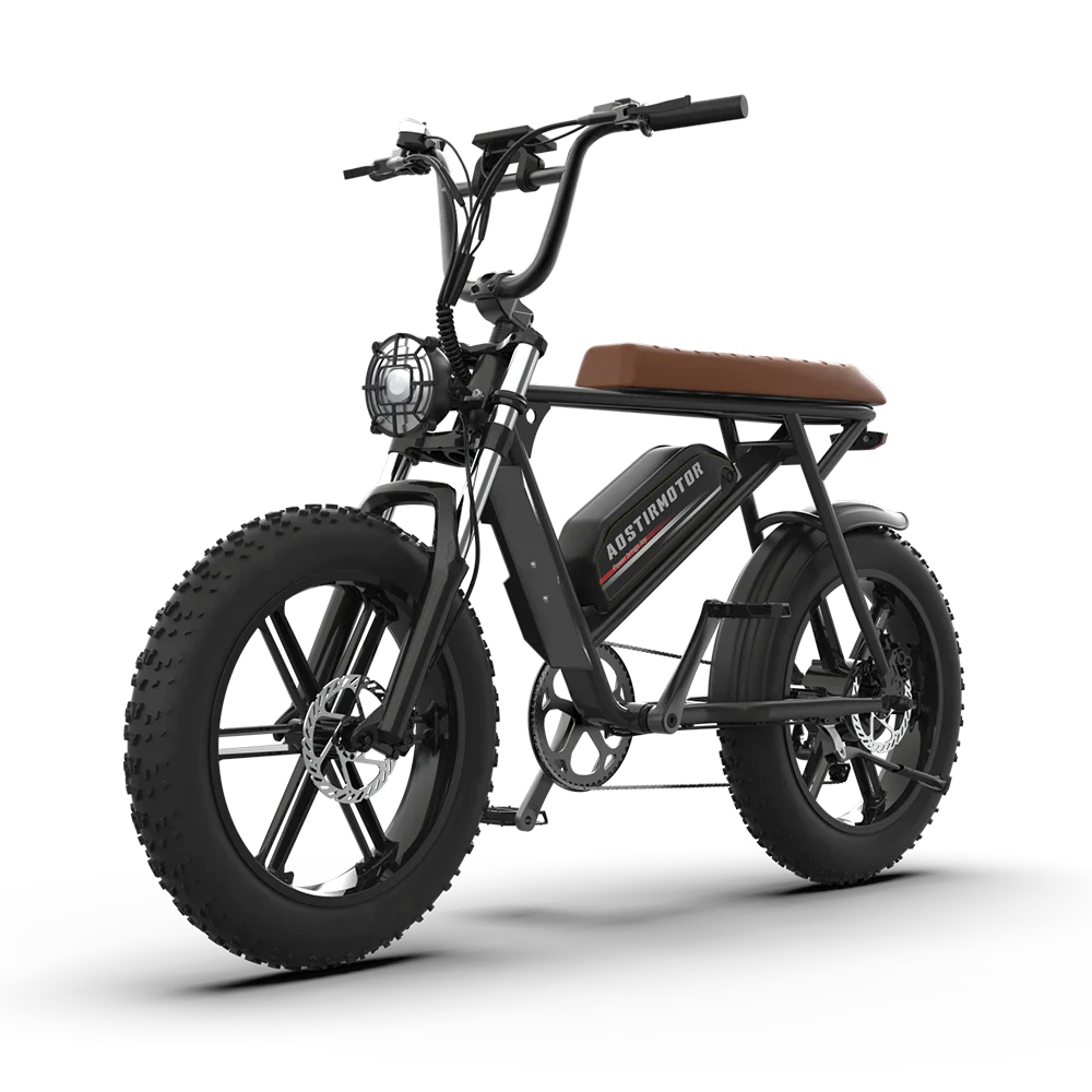 Super Cool New Model Electric Bike Storm