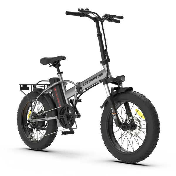 750W Folding Electric Bike A30