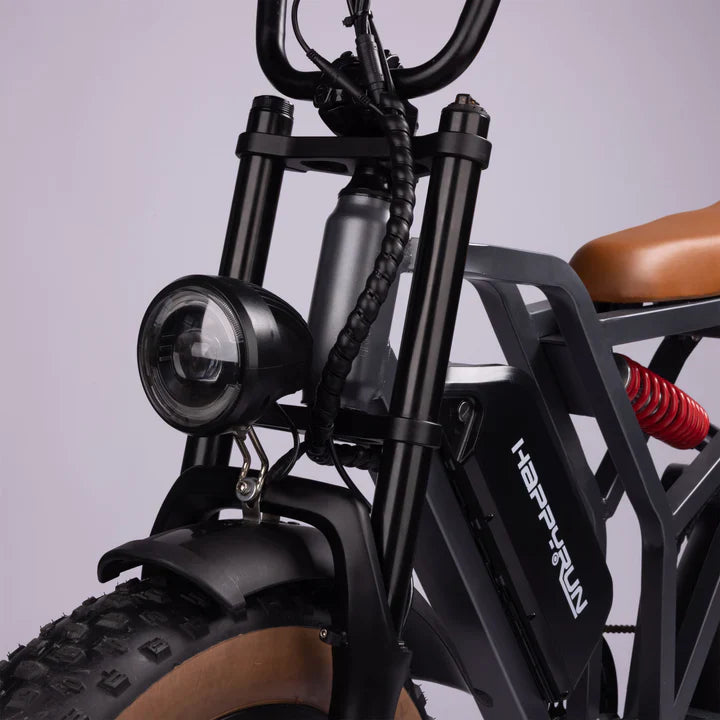 Happyrun Tank G60 Electric Bike