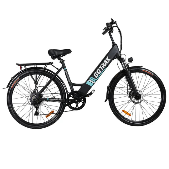 ENDURA ELECTRIC BIKE