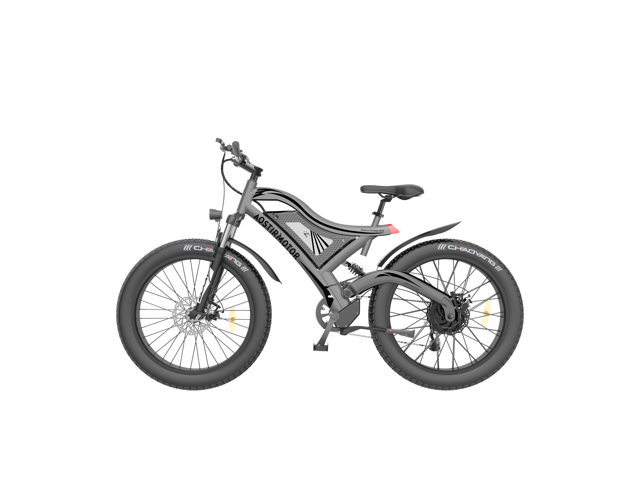 All Terrain Electric Mountain Bike S18