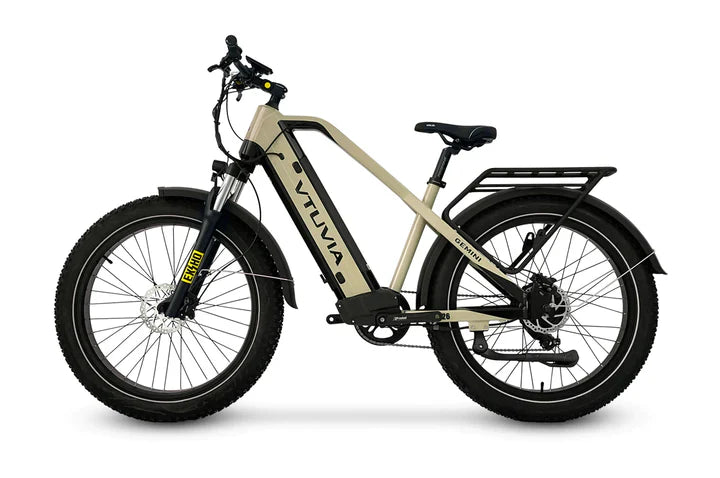 Gemini 26 Inch Fat Tire Electric Bike