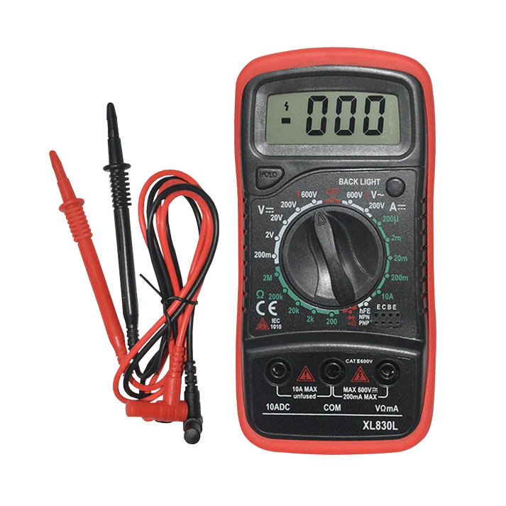 High Precision Multimeter