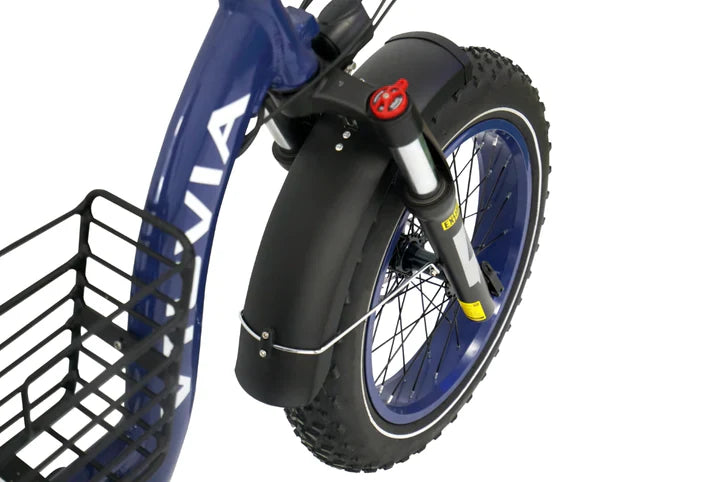 Kangaroo 20 Inch Fat Tire E-Bike