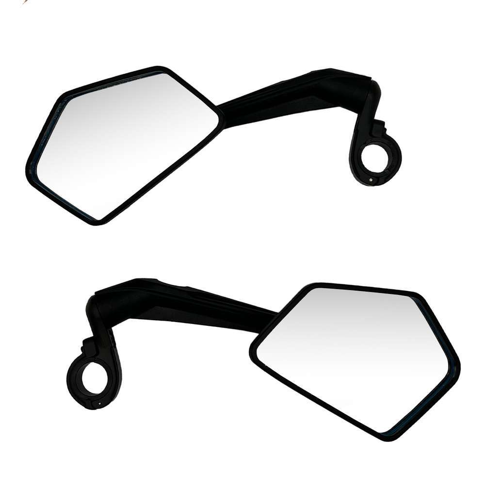 Rear View Handlebar Mirror (Set)