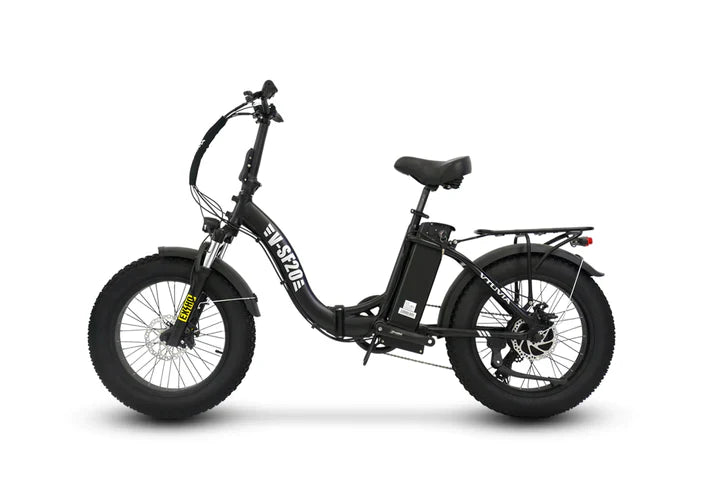 SF20 Step-Thru Folding Fat Tire E-Bike