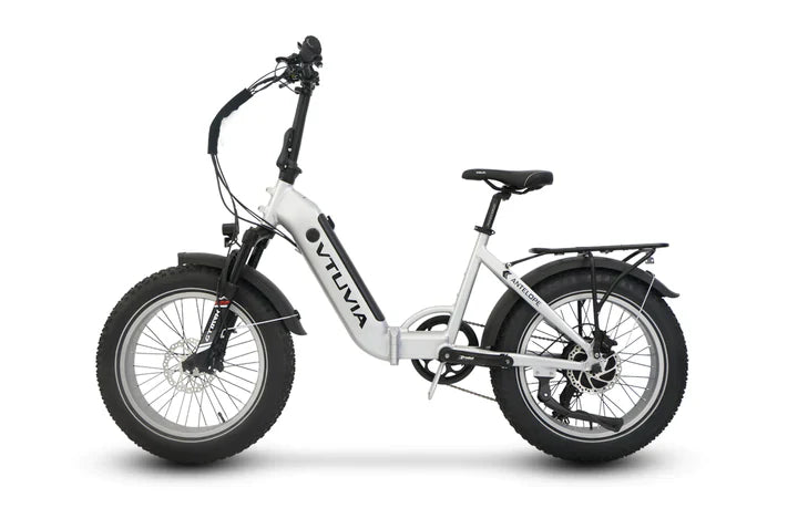 SX20 Antelope Step-Thru Folding E-Bike