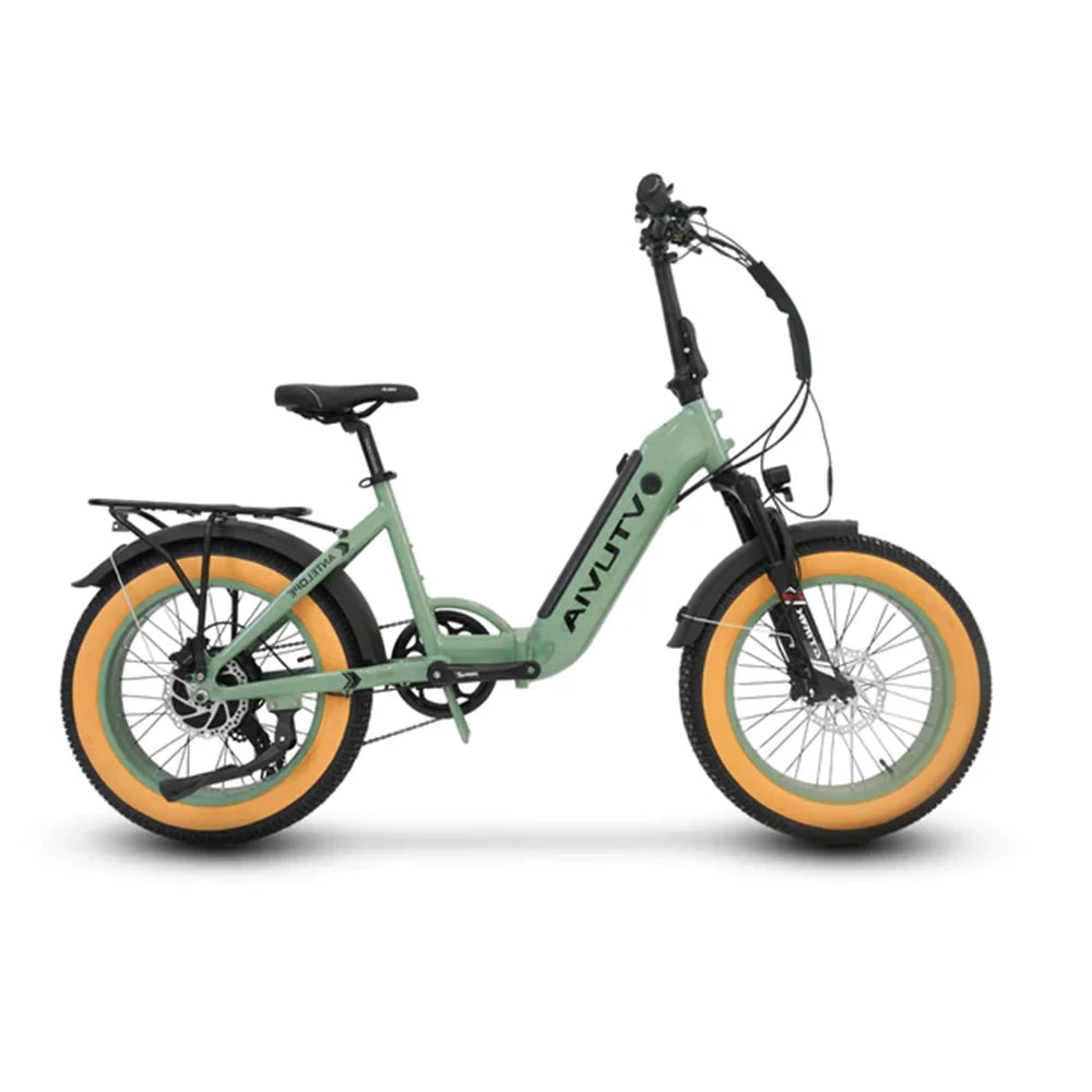 SX20 Antelope Step-Thru Folding E-Bike