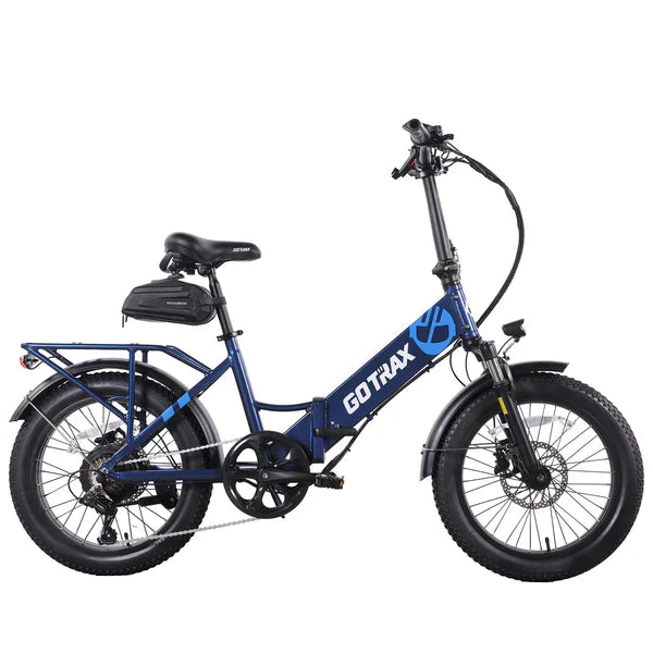 F2 Electric Bike